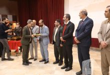 گزارش تصویری مراسم اختتامیه نمايشگاه كار استان سمنان